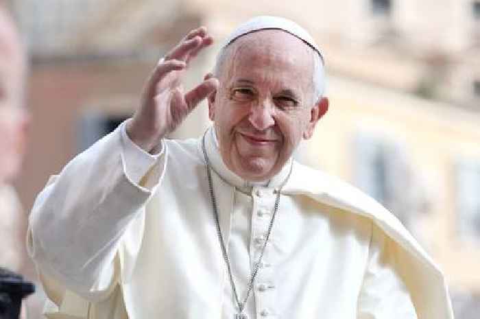 'I founded Omaze – what Pope Francis did with prize-winner blew me away'